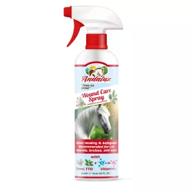 Andaluz sebápoló spray - 500ml
