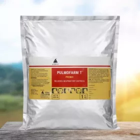 Pulmofarm T premix 1 kg