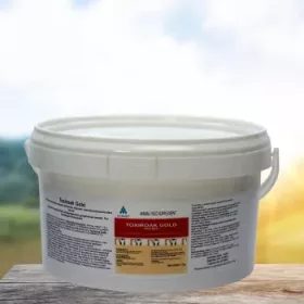   Toxiroak Gold por - mikotoxin-semlegesítő, májvédő készítmény, 1 kg
