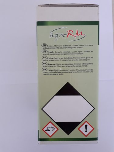 Szarvtalanitó paszta