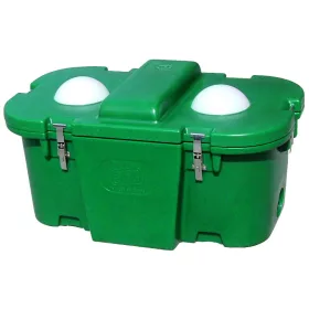 JFC ID100 kétlabdás hőszigetelt itató - 100 literes