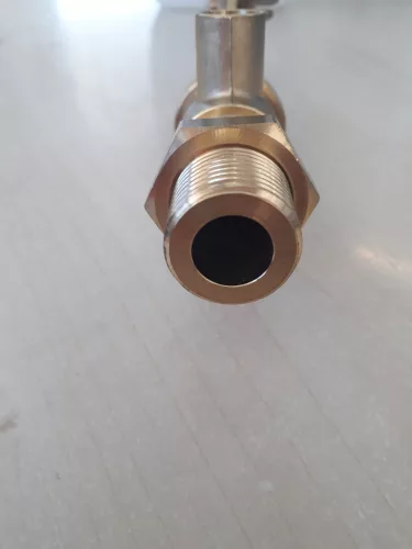 JFC úszószelep itatóhoz - 3/8-as, 1,2", 170 mm