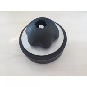 Gumi dugó JFC itatókhoz - 75 mm