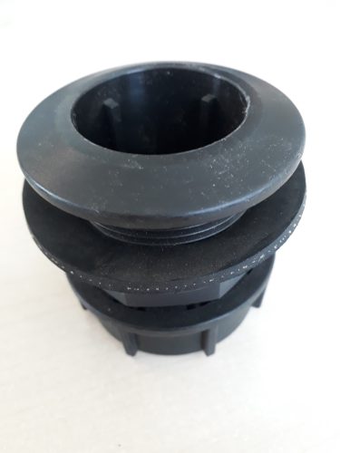 Gumi dugó JFC itatóhoz - 1, 1/2"