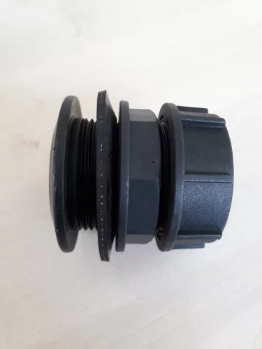 Gumi dugó JFC itatóhoz - 1, 1/2"