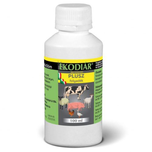 Ekodiár Plus 100 ml
