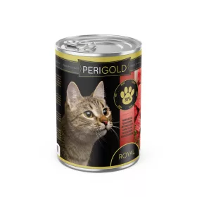 Perigold Royal - Marhás macskaeledel 415 gr