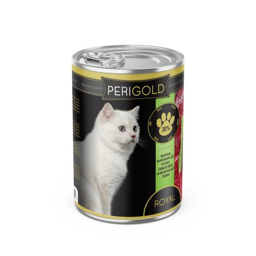 Perigold Royal - Vadas macskaeledel 415 gr