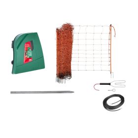 Juhos és kecskés villanypásztor alapcsomag