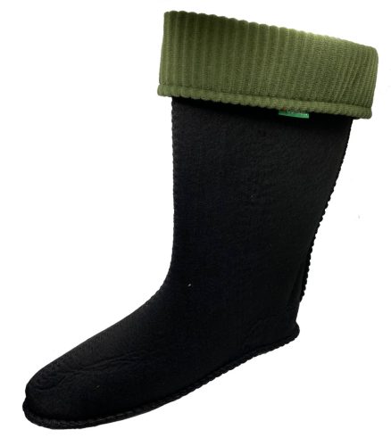 Demar Luna csizmabélés - zöld, 37/38