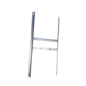 Napelem tartó 50Wp modulhoz