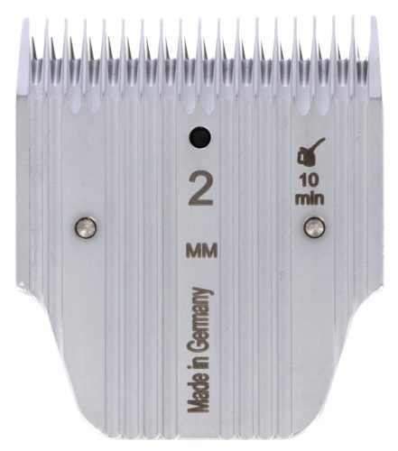 Aesculap Favorita nyírófej készlet 2,0 mm