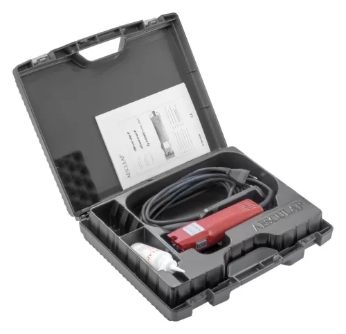 Aesculap Favorita SPEED kisállat nyírógép - 230 Volt (GT114)