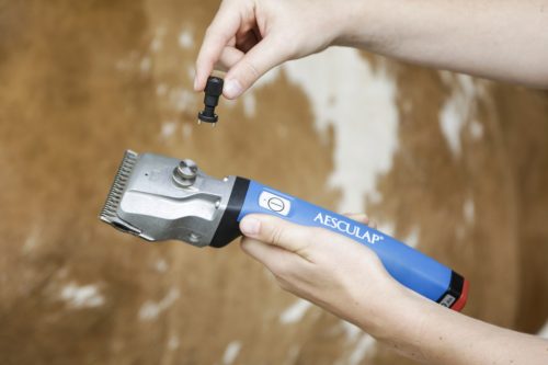 Precíziós beállító segédeszköz Aesculap Torqui Econom nyírógéphez