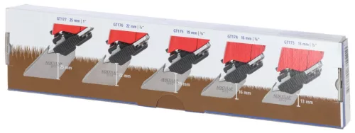 Aesculap Favorita GT170 fésűkészlet nyírógéphez
