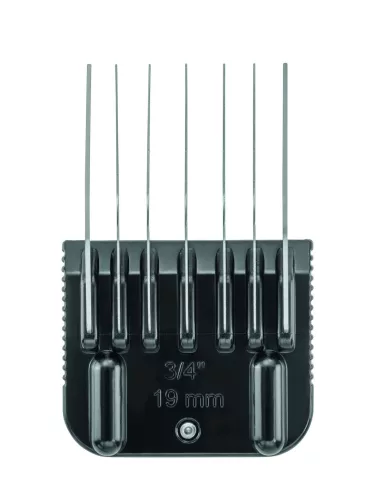 Aesculap Favorita Clip-on fésű - 19 mm, nyírógéphez