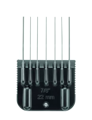 Aesculap Favorita Clip-on fésű - 22 mm, nyírógéphez