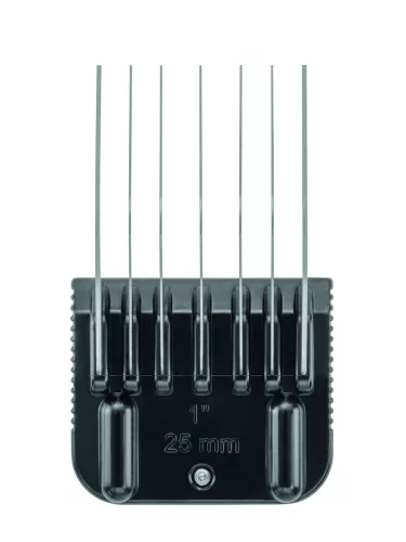 Aesculap Favorita Clip-on fésű - 25 mm, nyírógéphez