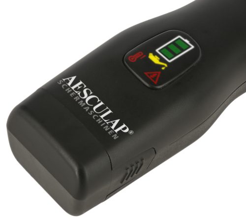 Aesculap Favorita Cli vezeték nélküli nyírógép kisállatokhoz - sötétkék, 1 akkus