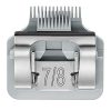 Aesculap Snap-on nyírófej - 0,8 mm, No. 7/8