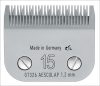 Aesculap Snap-on nyírófej - 1,2 mm, No. 15