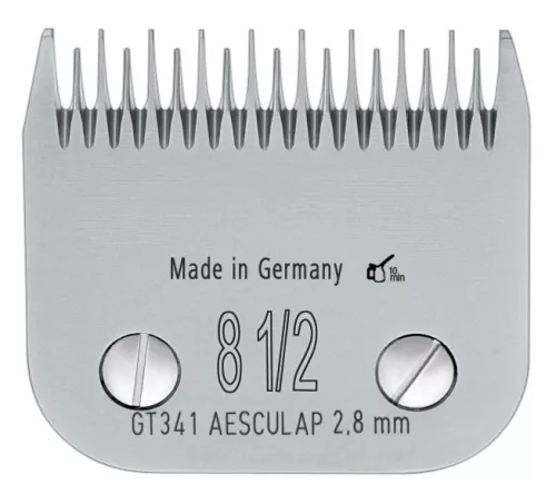 Aesculap Snap-on nyírófej - 2,8 mm, No. 8 1/2