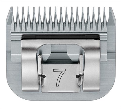 Aesculap Snap-on nyírófej - 3,2 mm, No. 7