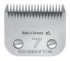 Aesculap Snap-on nyírófej - 3,2 mm, No. 7