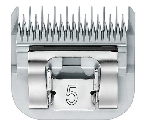 Aesculap Snap-on nyírófej - 6,3 mm, No. 5