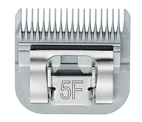Aesculap Snap-on nyírófej - 6,3 mm, No. 5F