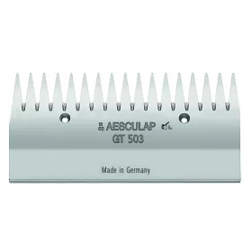 Aesculap Econom felső nyírókés - 17 fogas