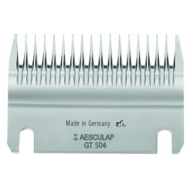 Aesculap Econom alsó nyírókés - 18 fogas