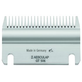 Aesculap Econom alsó nyírókés - 23 fogas