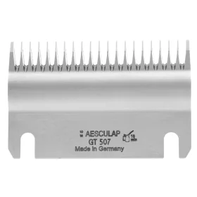 Aesclap alsó nyírókés - 21 fogas, 3 mm