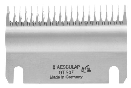 Aesclap alsó nyírókés - 21 fogas, 3 mm