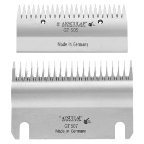   Econom vágóél szett Aesculap nyírógéphez - allround, 23/21 fogas, szarvasmarhákhoz