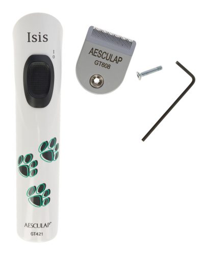 Nyírófej Aesculap Exacta GT415, GT420 akkumlátoros nyírógéphez