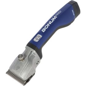 Bonum Pro szarvasmarha nyírógép - 1 akkus, kék