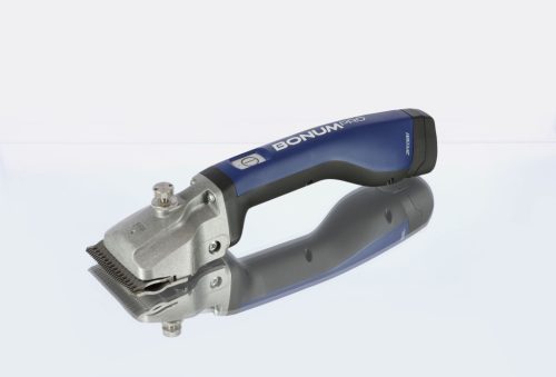 Bonum Pro szarvasmarha nyírógép - 1 akkus, kék