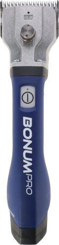 Bonum Pro szarvasmarha nyírógép - 1 akkus, kék