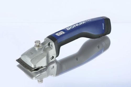 Bonum Pro ló nyírógép - 2 akkus, kék