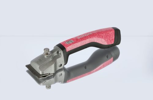 Bonum Pro ló nyírógép - 2 akkus, rózsaszín