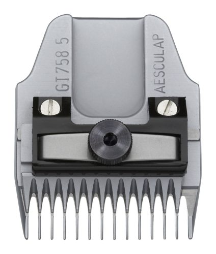 Aesculap Favorita nyírófej készlet 5 mm (cserélhető)