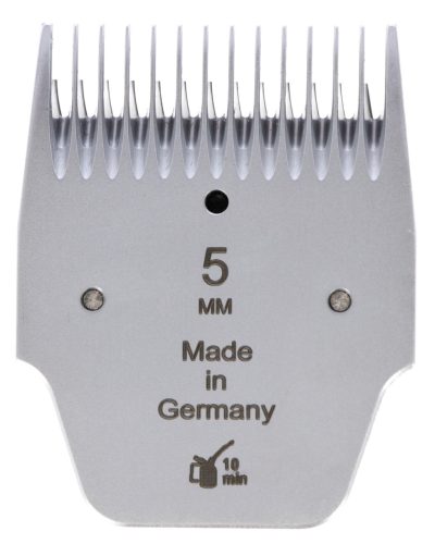 Aesculap Favorita nyírófej készlet 5 mm (cserélhető)