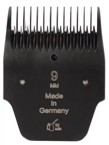 Aesculap Favorita nyírófej - 9.0 mm DLC borítással