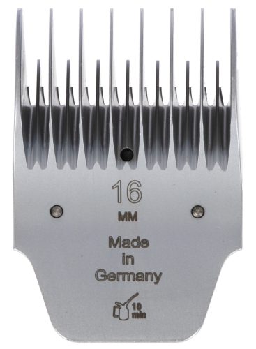 Aesculap Favorita nyírófej készlet 16 mm