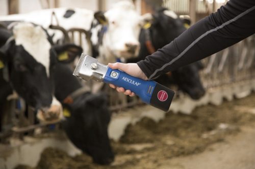 Aesculap Econom CL akkumulátoros nyírógép - 1 akkumulátorral