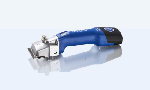 Aesculap Econom CL akkumulátoros nyírógép - 2 akkumulátorral