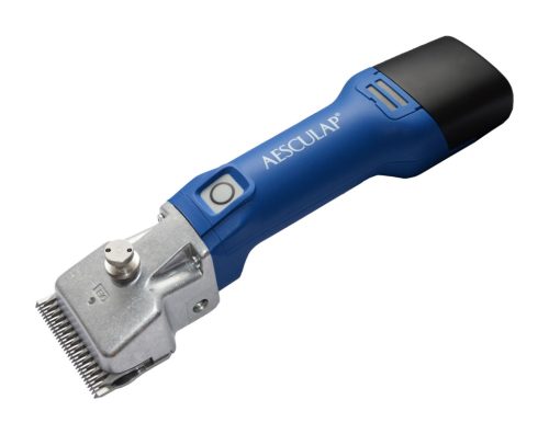 Aesculap Econom CL akkumulátoros nyírógép - 2 akkumulátorral