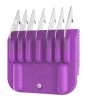 Aesculap Clip-On fésű - Favorita, 6 mm